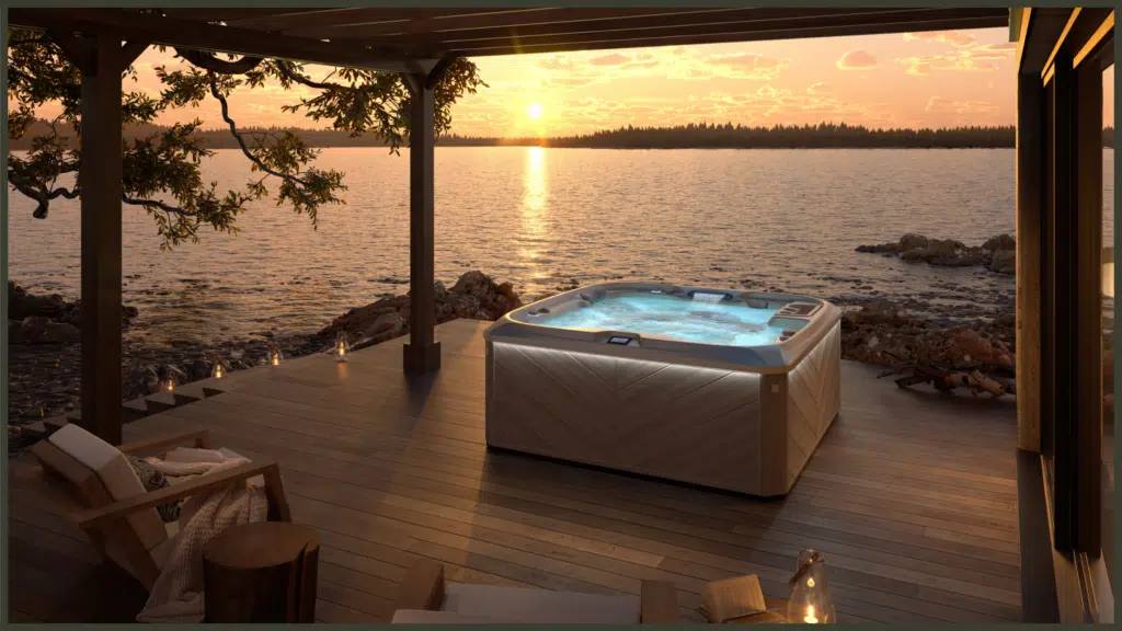 Hot Tub Trends for 2026 How Luxury Gardens Are Becoming Private Wellness Retreats - London Essex Outdoor Living