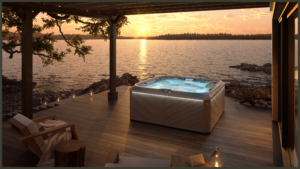 Hot Tub Trends for 2026 How Luxury Gardens Are Becoming Private Wellness Retreats - London Essex Outdoor Living