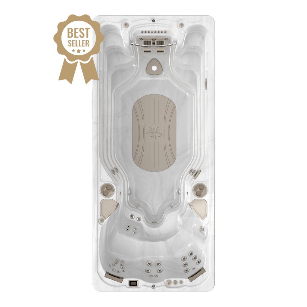 AquaTrainer 17AX Swim Spa