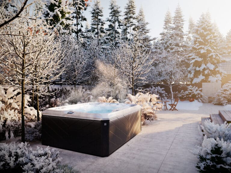Spa Winter Closing Service