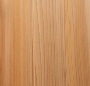 Clear Red Cedar