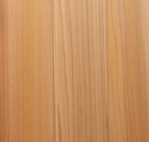 Clear Red Cedar