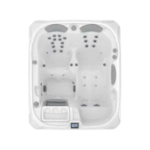Sundance 880 Series - Capri - 3 Seater Hot Tub - London Essex Outdoor Living