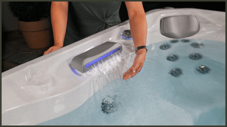 Annual Swim Spa Maintenance Contract