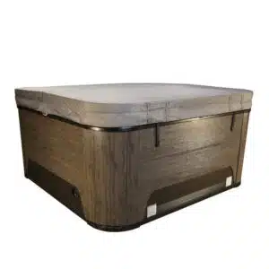 Self Clean Hot Tub Covers
