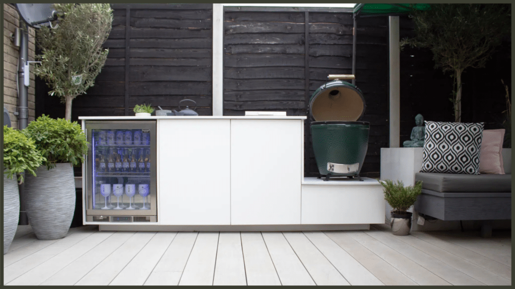 Outdoor Kitchen in Chelmsford, Essex