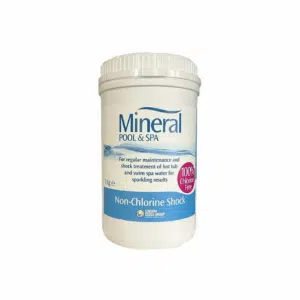 Mineral Pool & Spa Non-Chlorine Shock