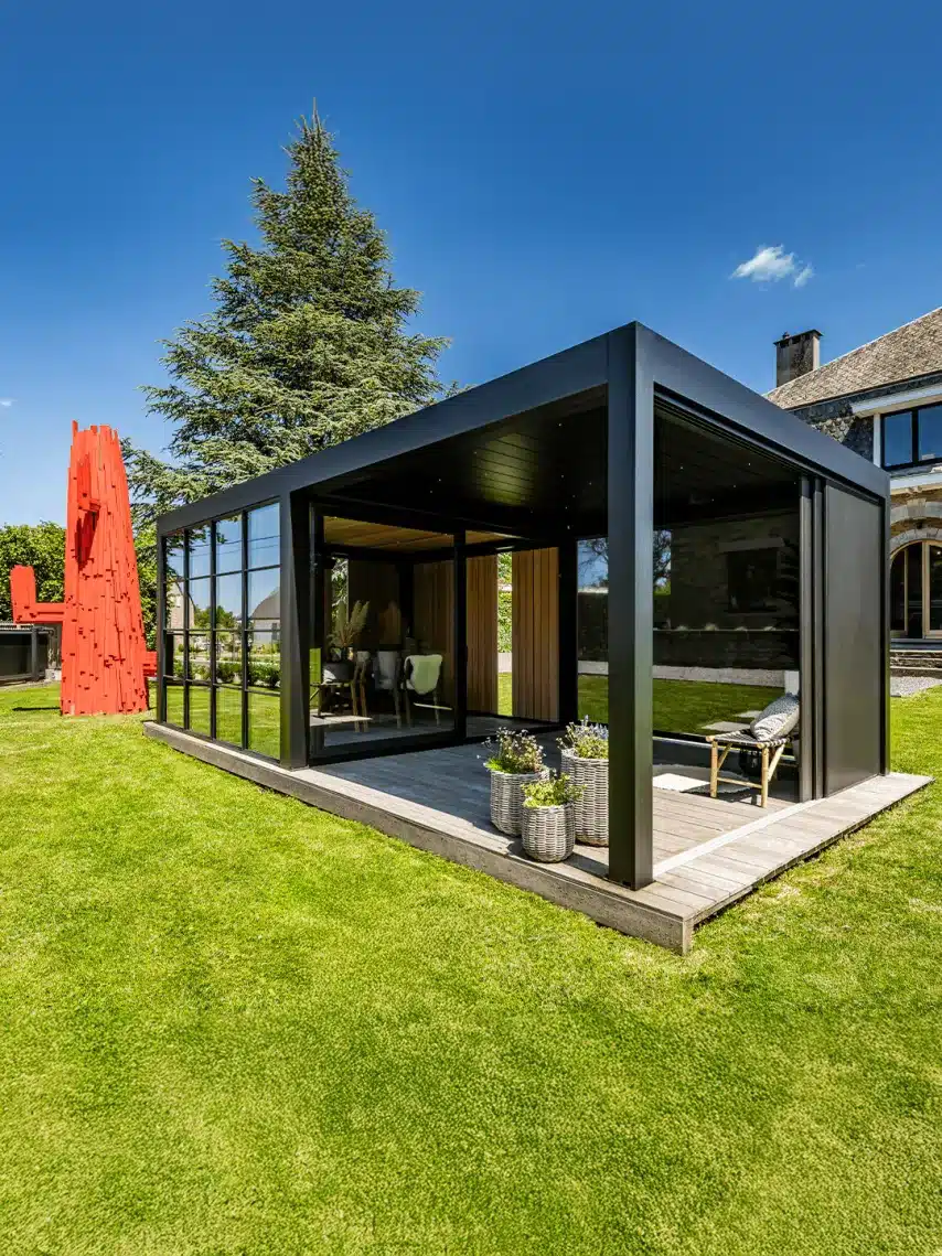 Aluminium Pergolas