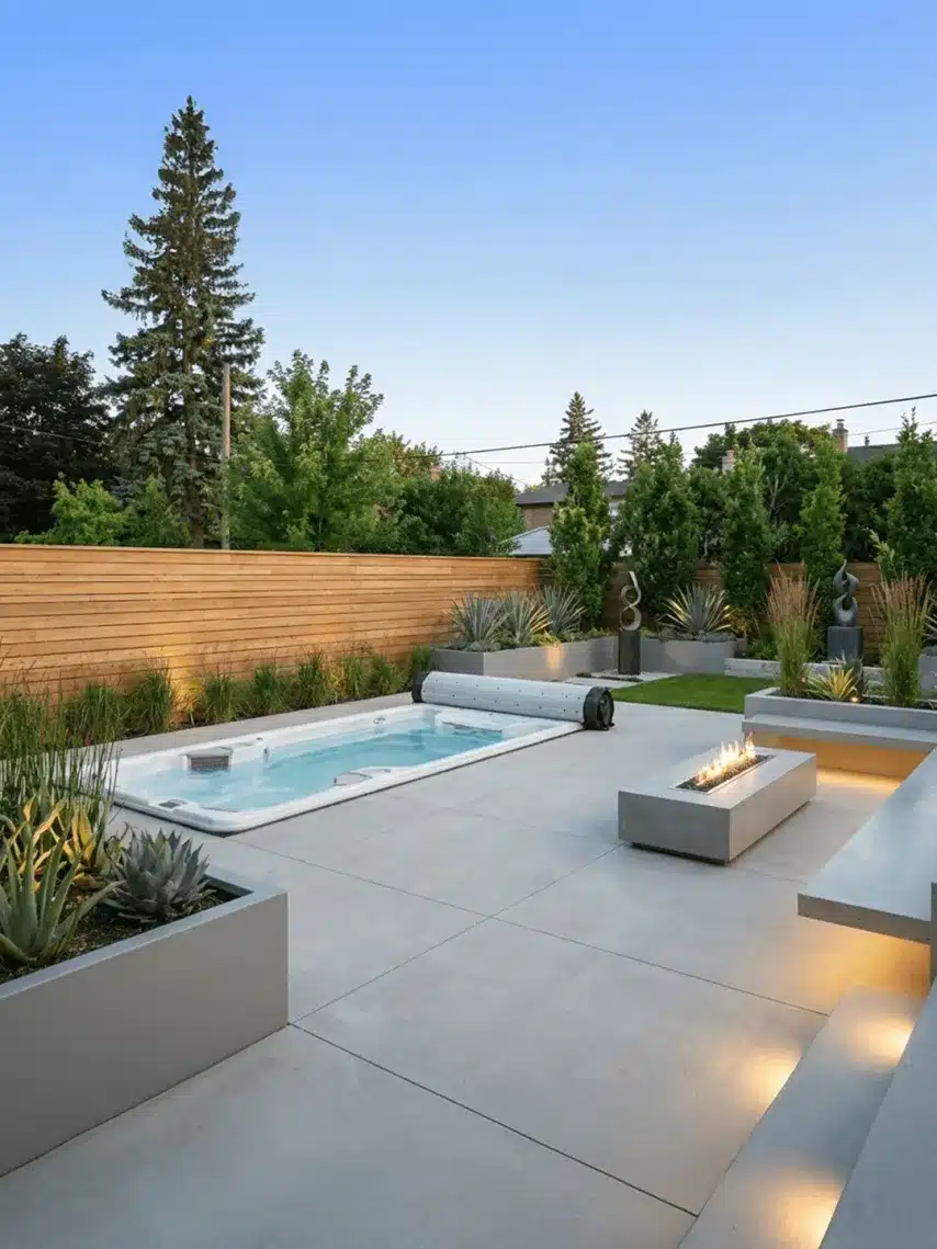 Hydropool Swim Spas