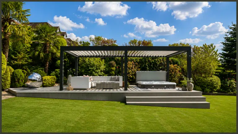 How to Choose the Right Pergola for Your Garden